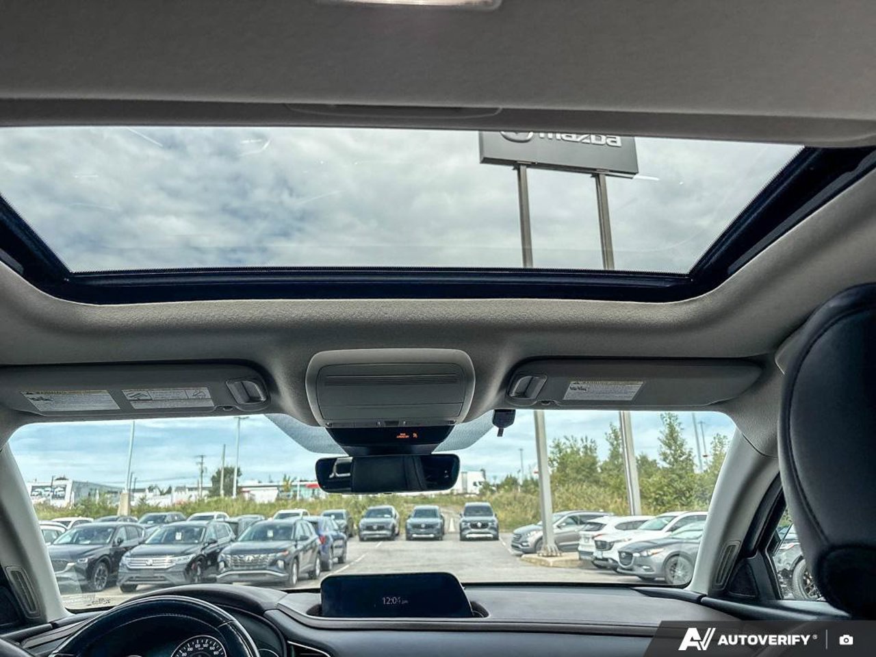 Mazda CX-30 3MVDMBDLXMM207048 2021 Gris Mirabel - photo #29