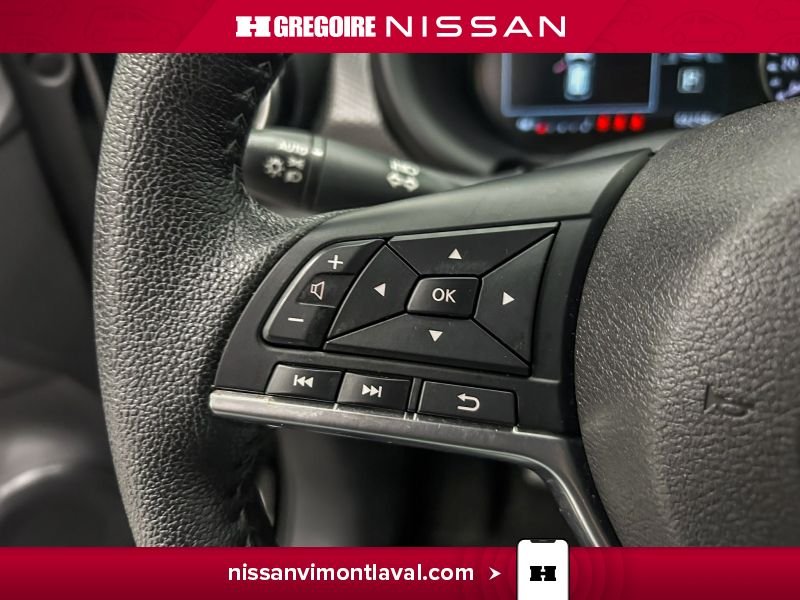 2024 Nissan Kicks Black Saint-Eustache - photo #22