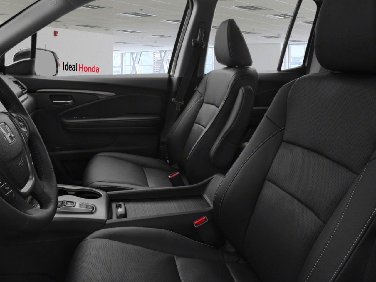 2023 Honda Ridgeline White Mississauga - photo #8