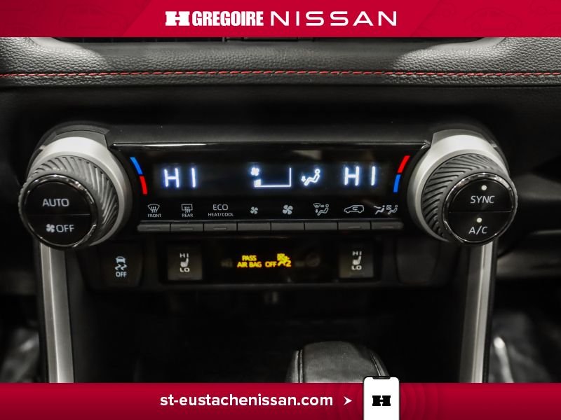 2024 Toyota RAV4 Plug-In Hybrid Black Laval - photo #25