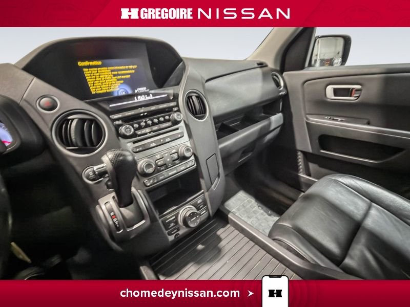 2015 Honda Pilot Black Blainville - photo #22