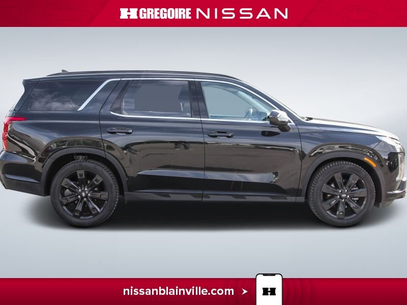 Hyundai Palisade 2025 Noir Blainville - photo #10