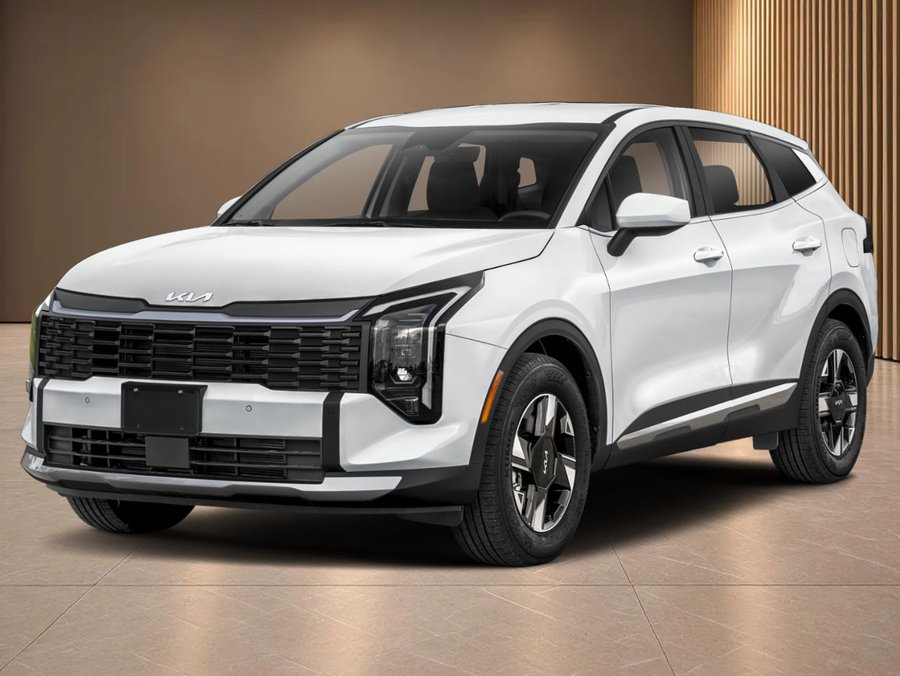 Kia Sportage LX Traction Intégrale 2026 Blanc neige nacré
