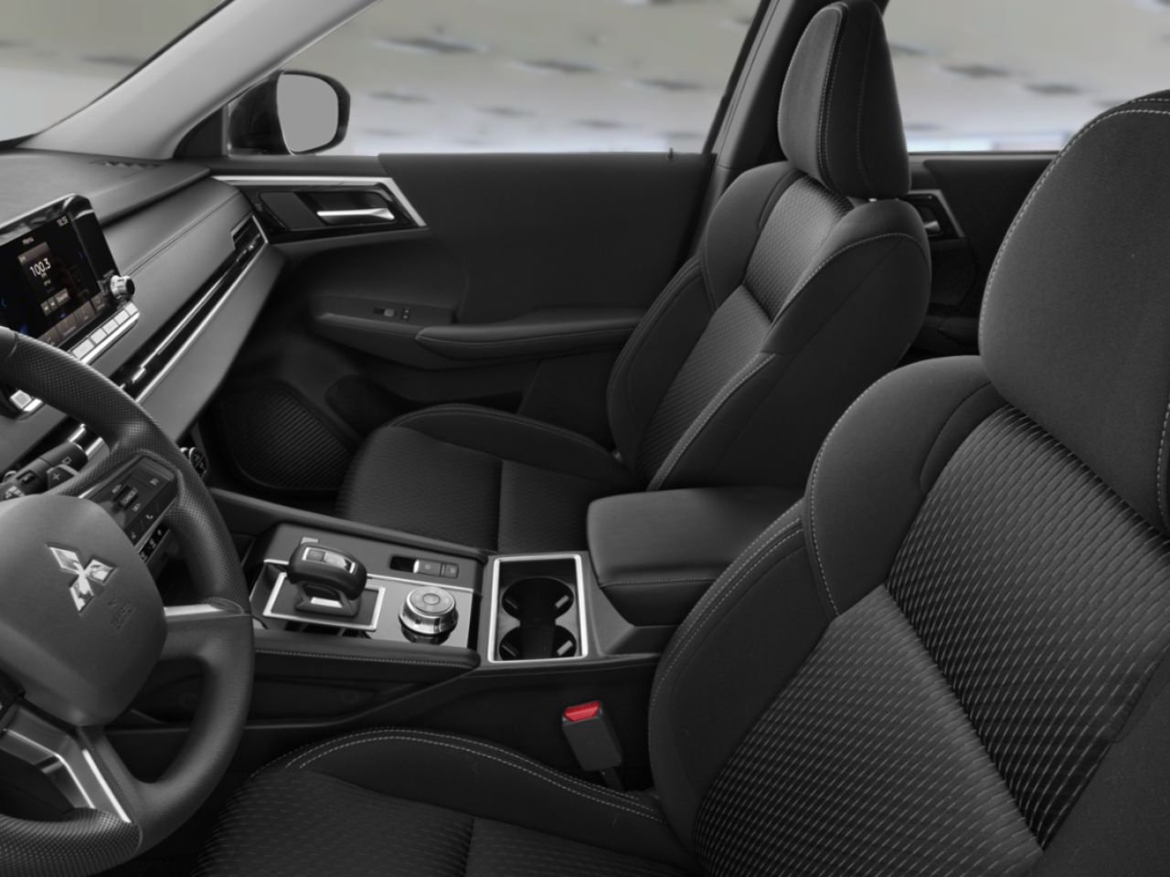 2026 MITSUBISHI Outlander Plug-In Hybrid Graphite Grey Metallic Gatineau - photo #7
