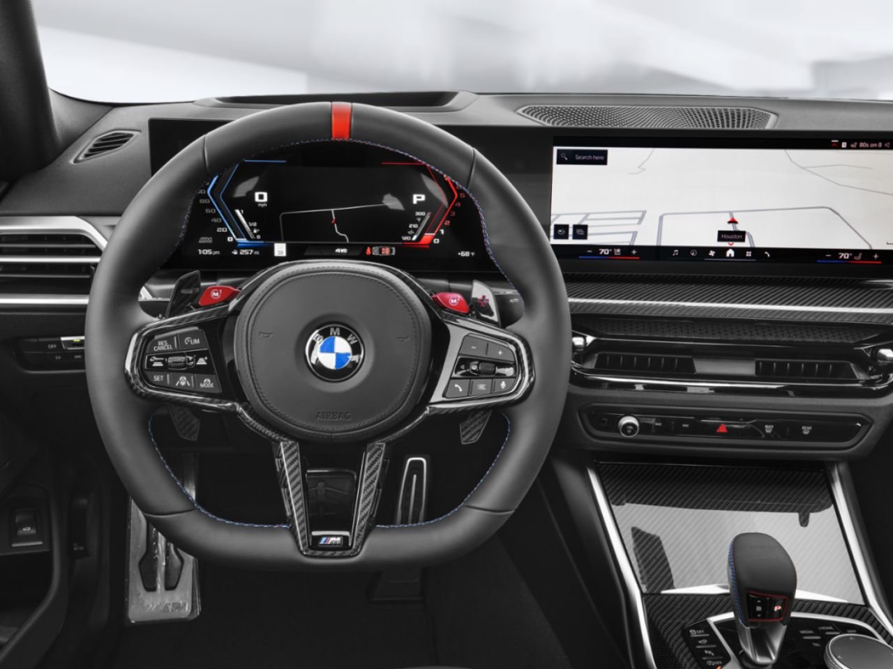 BMW M3 Competition xDrive 2027 Noir saphir métallisé Blainville - photo #7