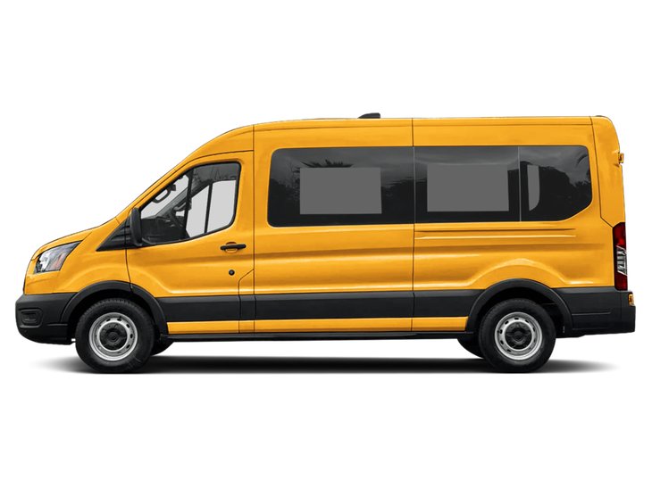 2026 Ford Transit tourisme XLT
