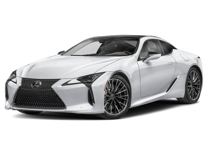 2026 Lexus LC LC 500