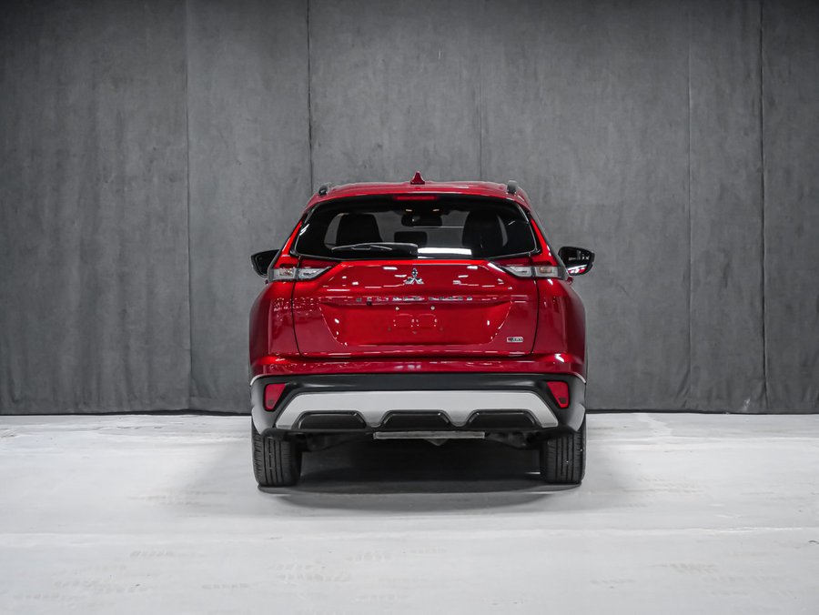 Mitsubishi Eclipse Cross SEL 2022 Rouge