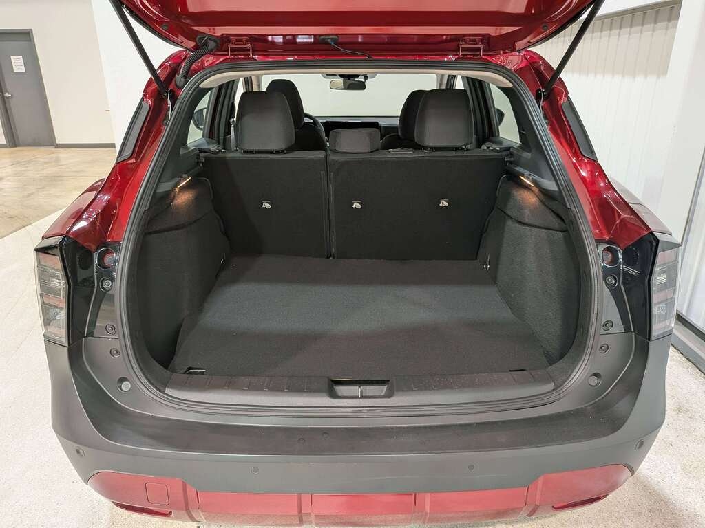 Nissan Kicks 2026 Rouge Val-David - photo #8