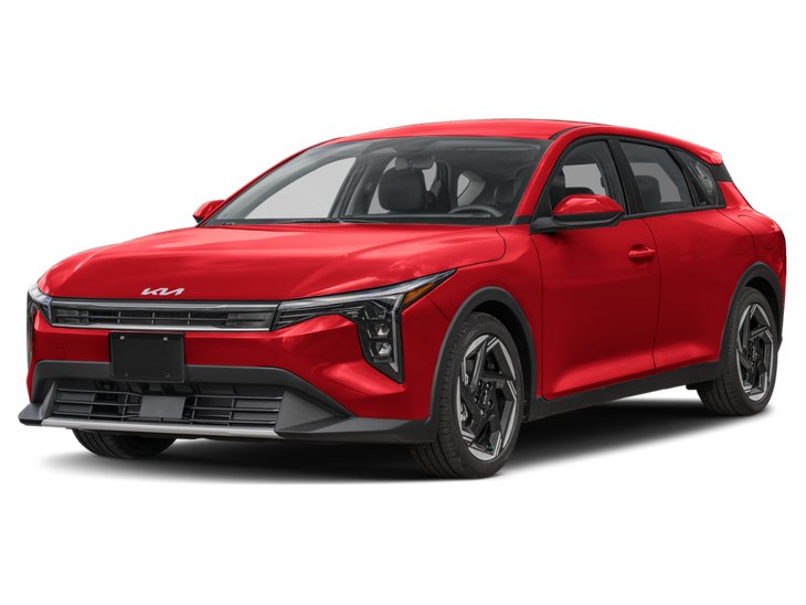 2027 Kia K4 à hayon EX
