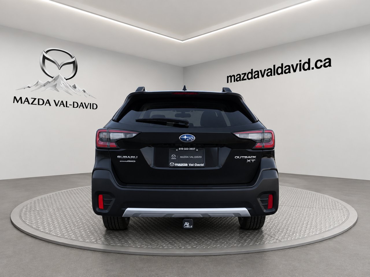 2020 Subaru Outback 2.4i Limited XT Blue Val-David - photo #6
