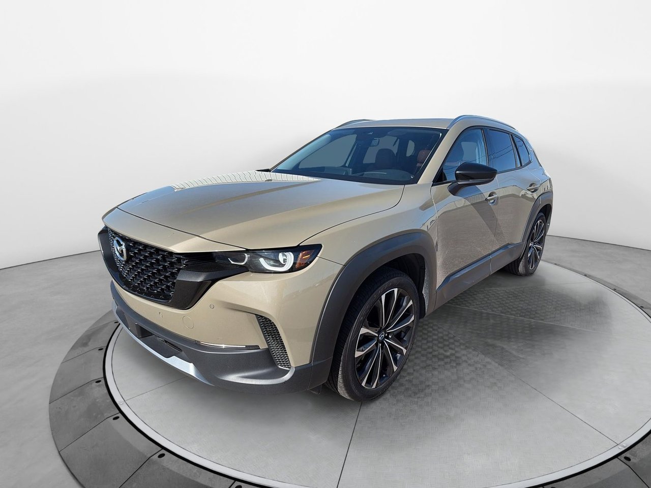 Mazda CX-50 NIV 7MMVABDY4RN213323 2024 Beige Baie-Comeau - photo #0