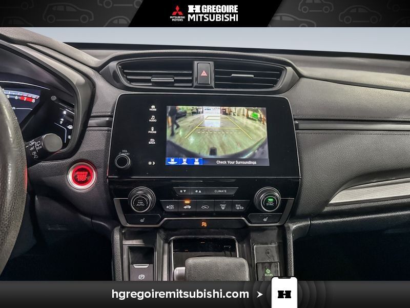2017 Honda CRV Black Laval - photo #26