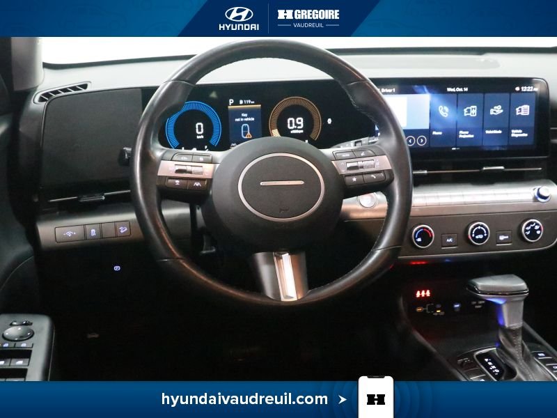 2025 Hyundai Kona Grey Laval - photo #19