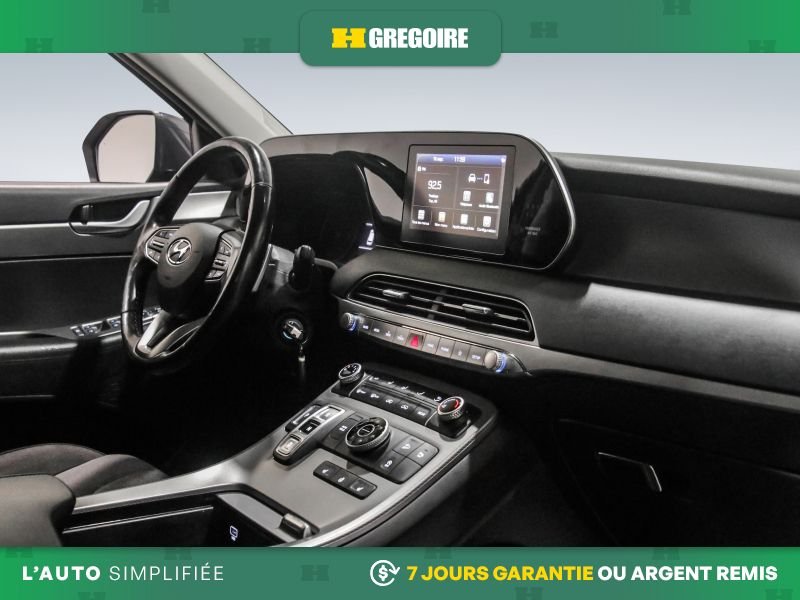 Hyundai Palisade 2020 Gris Blainville - photo #29