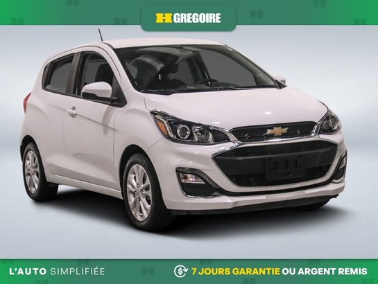 Chevrolet Spark 2021 2021 Blanc