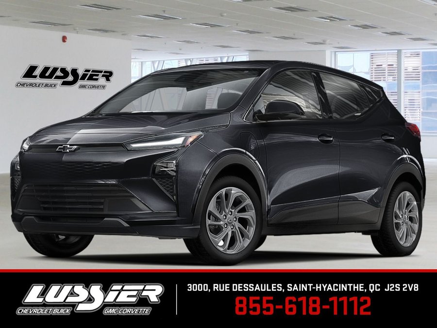 2027 CHEVROLET Bolt 2027 SUMMIT WHITE