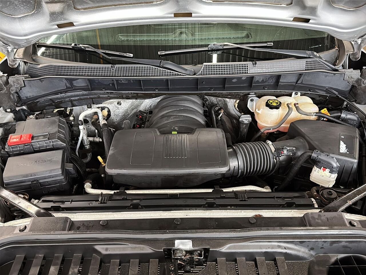 2019 CHEVROLET SILVERADO 1500 1500 WT Silver Saint-Hyacinthe - photo #6