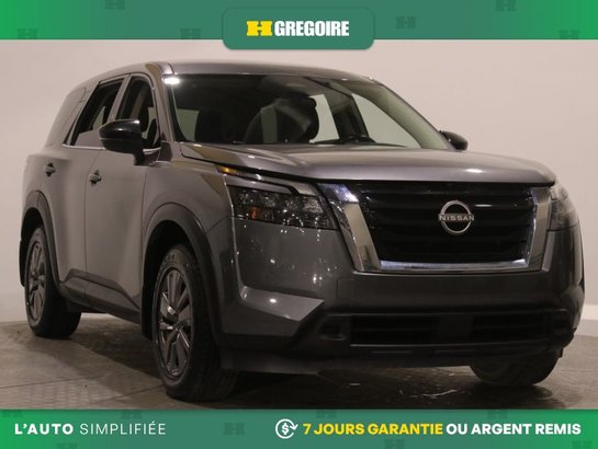 2024 Nissan Pathfinder 2024 Grey
