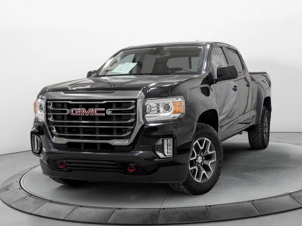 2022 GMC Canyon AT4 4RM avec tissu Saint-Eustache - photo #0