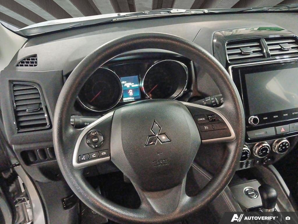 2026 Mitsubishi RVR 264046 | ES Silver Edmonton - photo #13