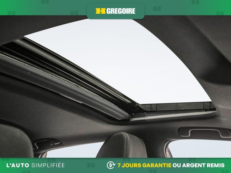 Honda Civic 730223 | Sport AUTO A/C TOIT GR ELECT MAGS CAM RECUL BLUETO 2025 Gris Laval - photo #27