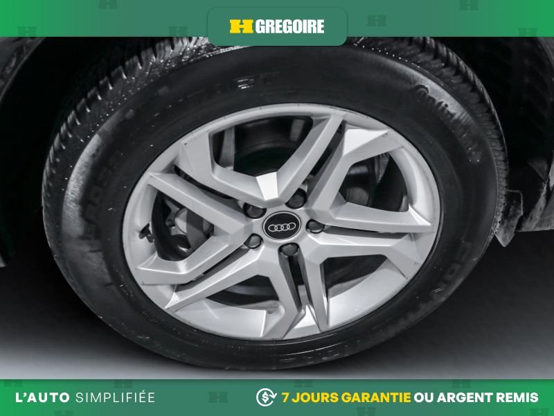 2023 Audi Q5 Black Blainville - photo #27