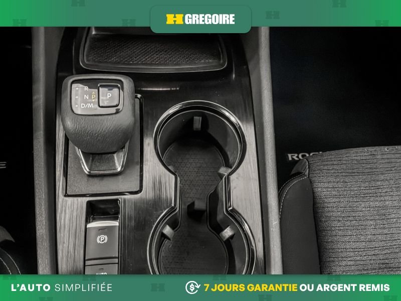 Nissan Rogue 2021 Saint-Eustache - photo #22