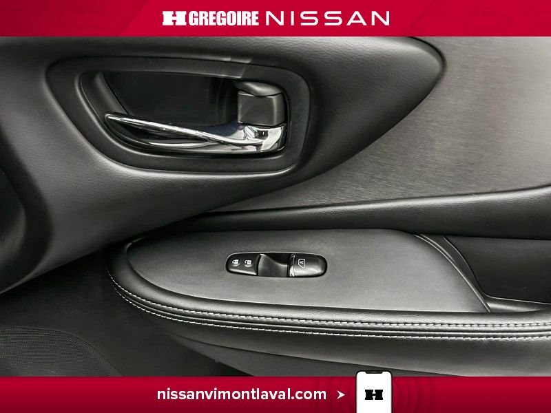 Nissan Murano VY3636 | Midnight Edition AWD CARPLAY TOIT PANORAMIQUE A PA 2021 Gris Laval - photo #12