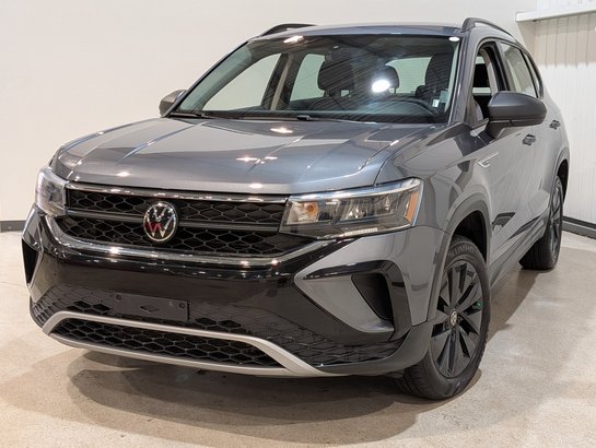 Volkswagen Taos 2024 2024 Gris