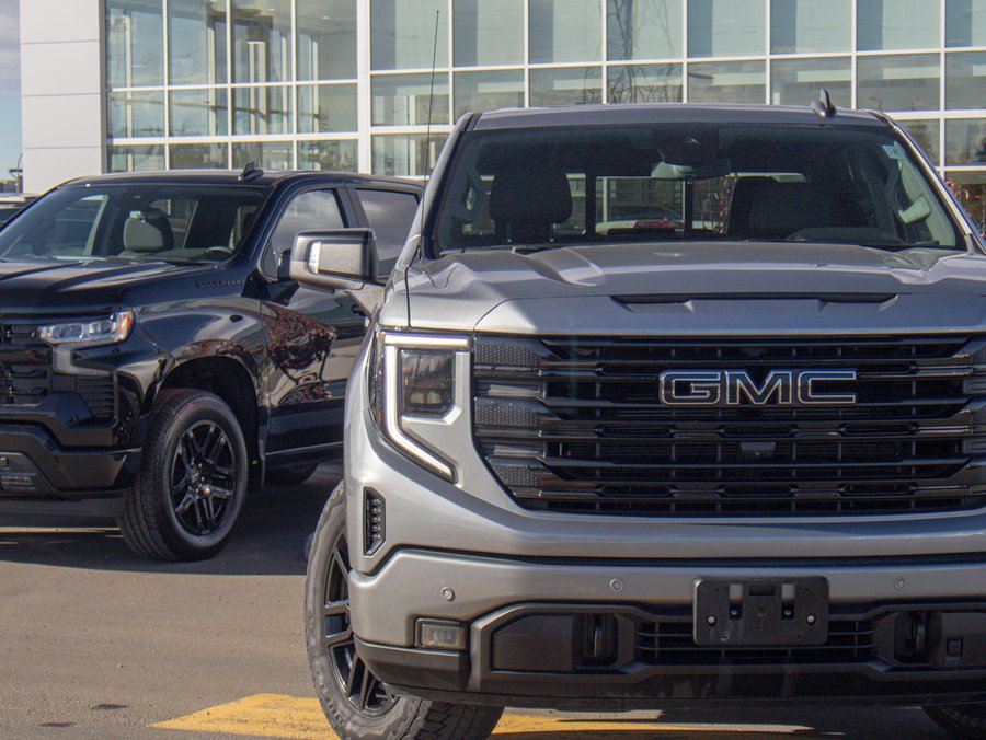 2024 GMC Sierra 1500 Elevation Premium 3.0L Duramax | Power Sunroof Grey