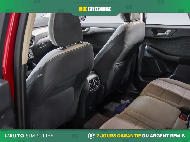 2020 Ford Escape Red Saint-Eustache - photo #23