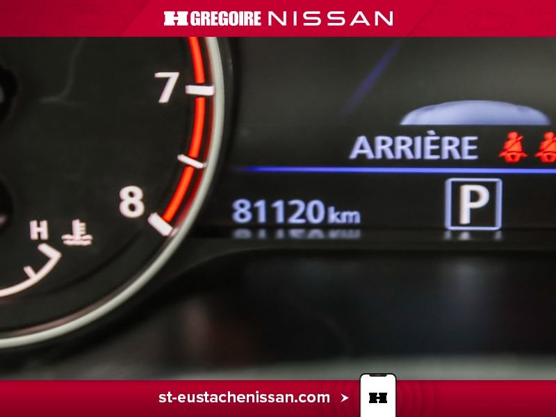 Nissan Altima 2023 Noir Saint-Eustache - photo #16