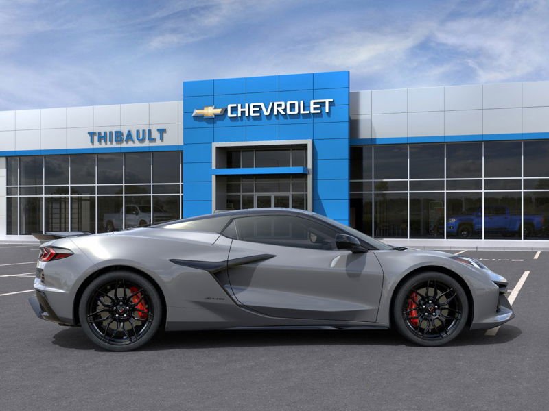 CHEVROLET Corvette 3LZ 2025 Noir