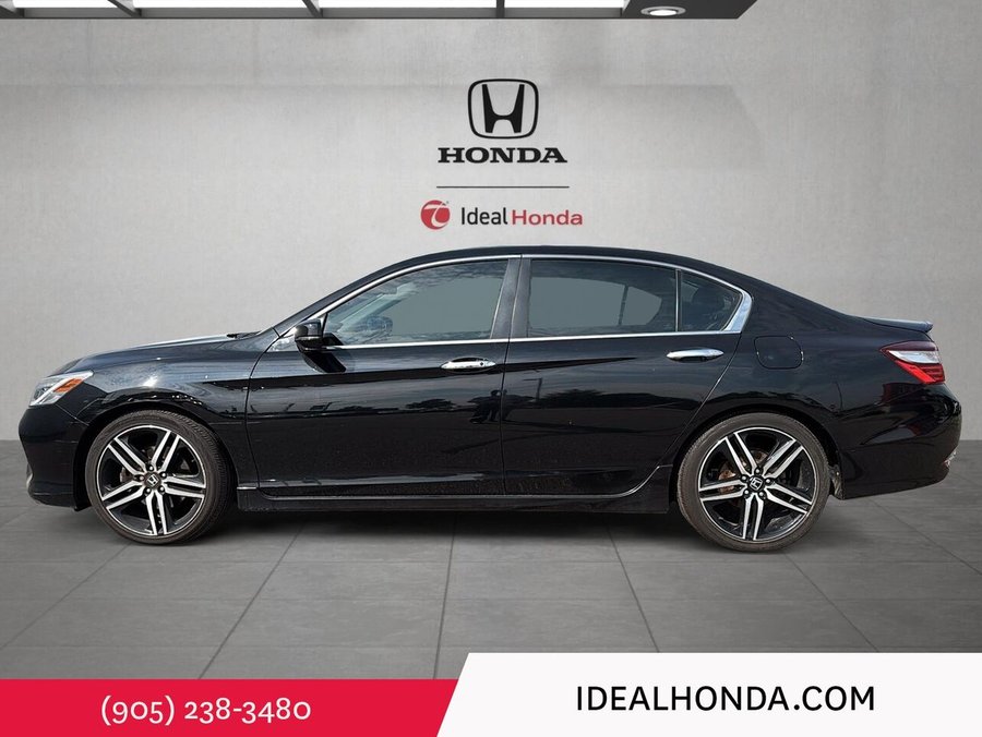 2017 Honda Accord Sedan 2017