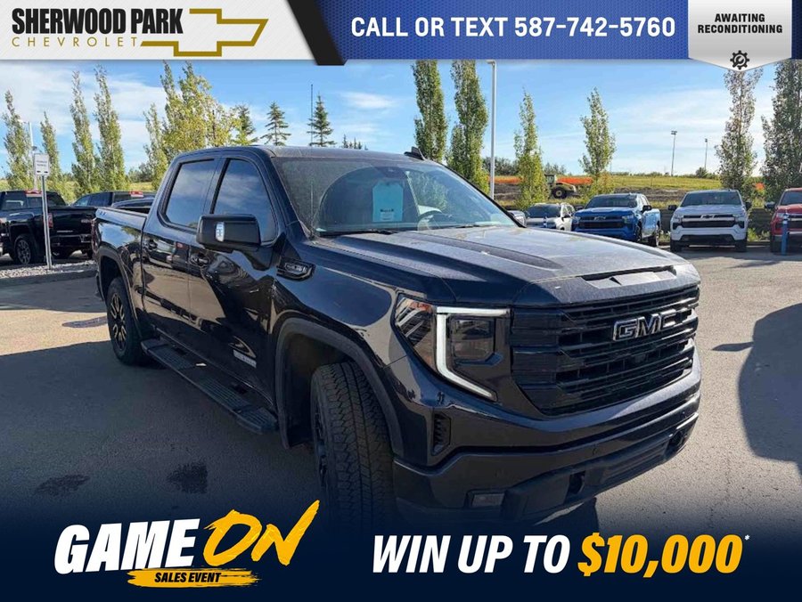 2024 GMC Sierra 1500 2024 Black