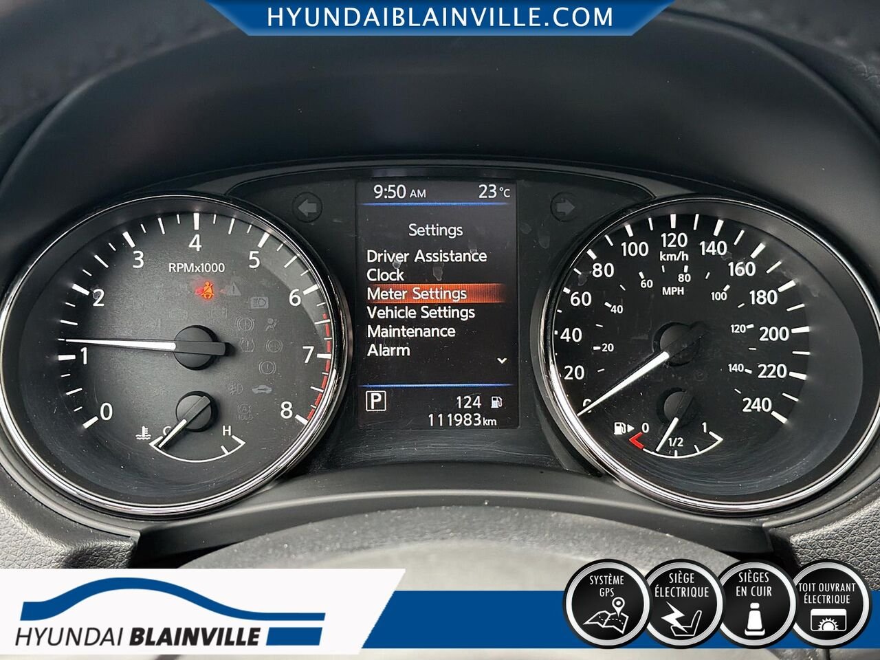 2019 Nissan Qashqai Grey Blainville - photo #11