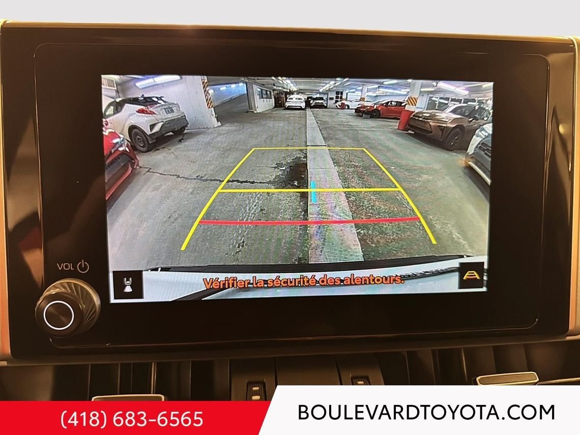 Toyota RAV4 Prime (PHEV) 98770A-67 | XSE 2024 Blanc Québec - photo #20