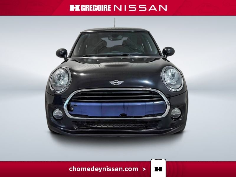 2018 Mini Cooper Black Saint-Eustache - photo #1