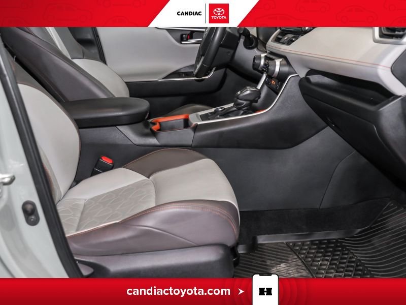 2022 Toyota Rav 4 Green Saint-Eustache - photo #14