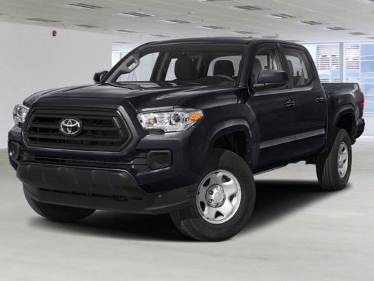 TOYOTA TACOMA DBL CAB TRD SPORT 2022 2022 Noir