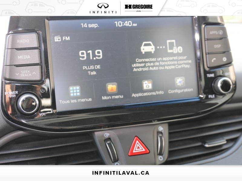 Hyundai Elantra 2019 Blainville - photo #16