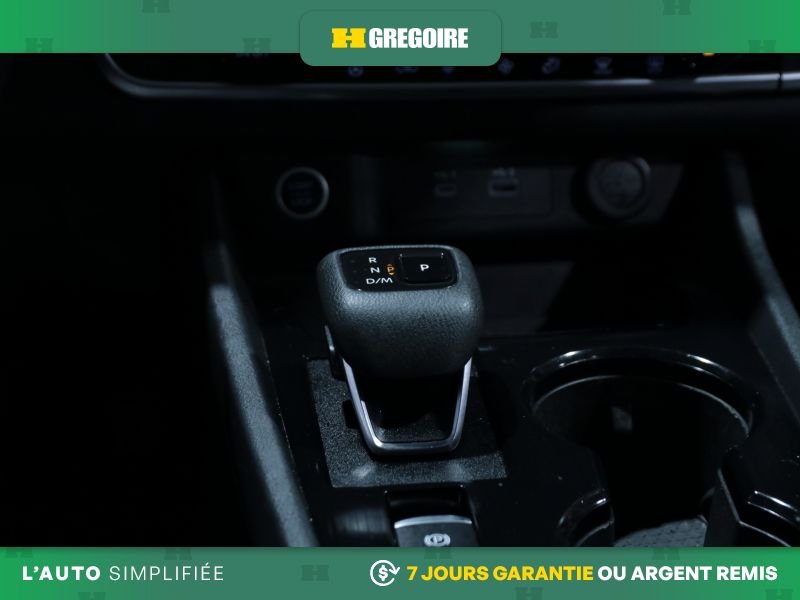 2021 Nissan Rogue Red Saint-Eustache - photo #20