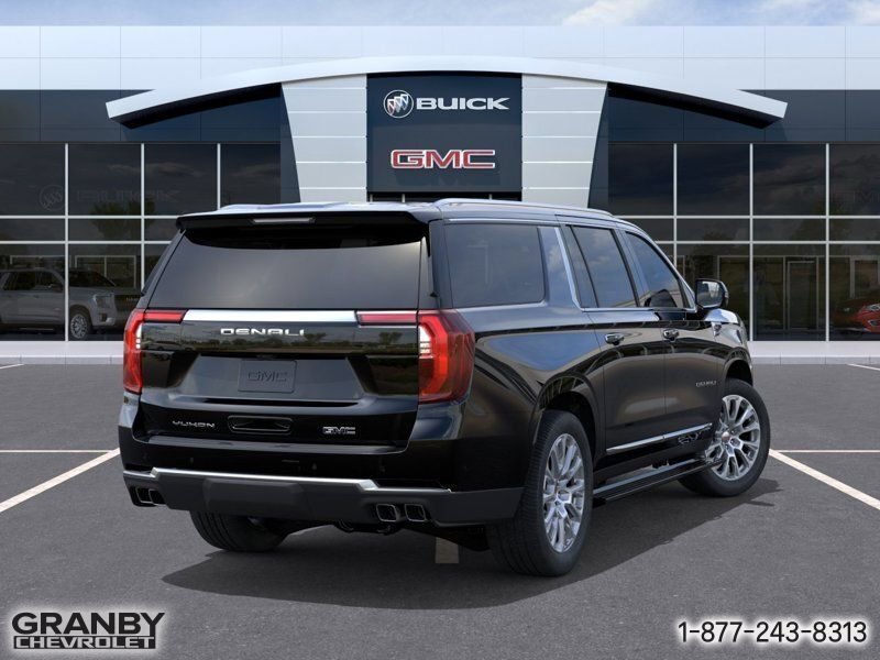 GMC Yukon XL 2026 2026 NOIR ONYX