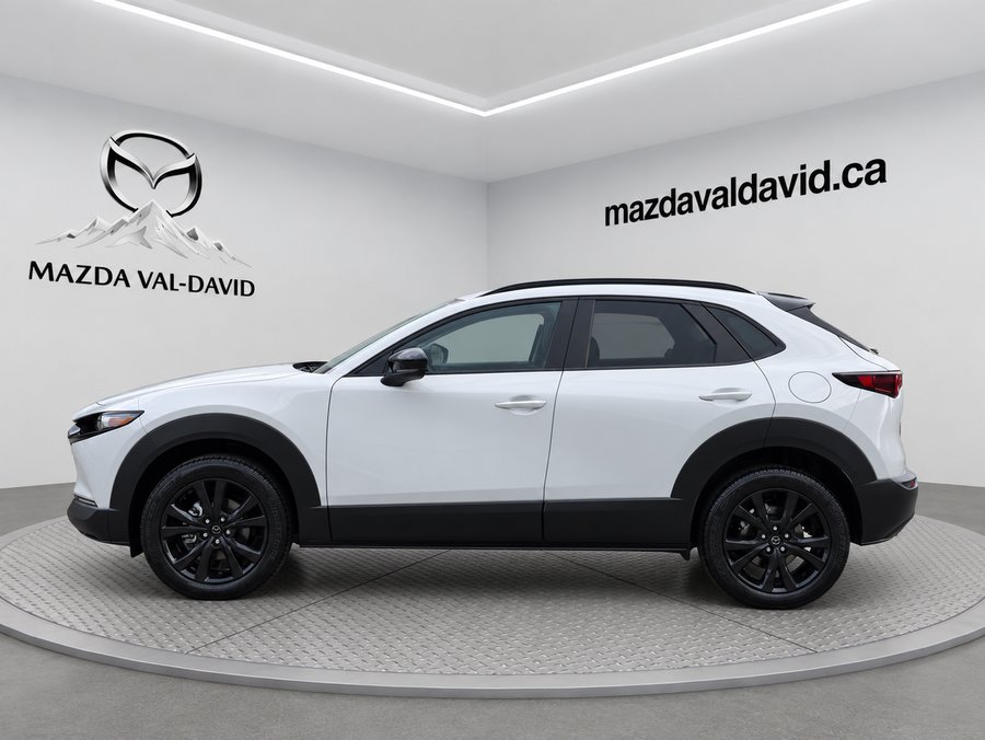 2026 Mazda CX-30 GS Ceramic Metallic