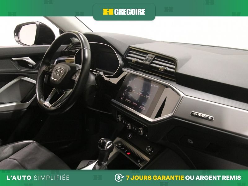 2022 Audi Q3 Black Laval - photo #29