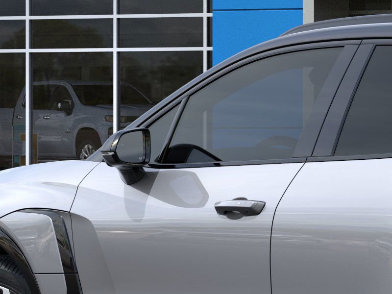 2025 Chevrolet Blazer EV RS PA Sterling Grey Metallic Saint-Eustache - photo #11