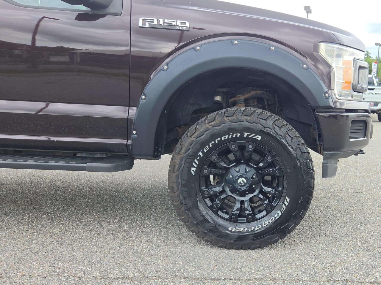 Ford F 150 2020 Rouge Gatineau - photo #20