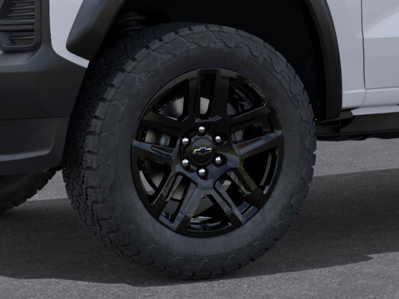 2025 CHEVROLET Colorado Trail Boss 4RM Summit White Saint-Eustache - photo #8
