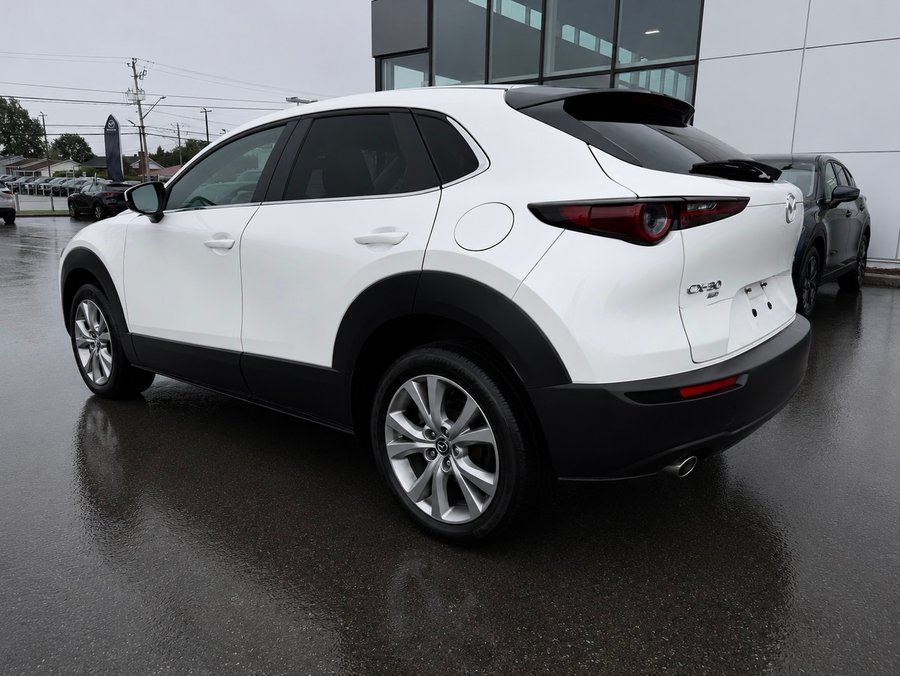 Mazda CX-30 GS 2023 Blanc